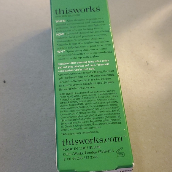 Evening detox spray - Picture 3 of 4